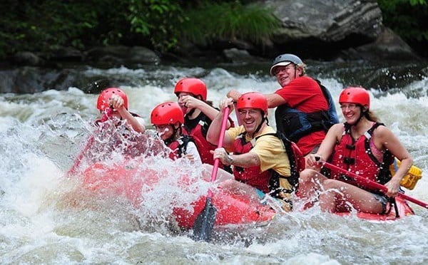 White River Kayaking and Outdoors 3