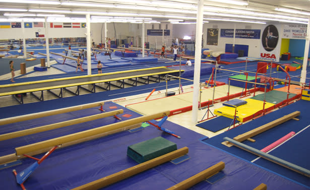 World Olympic Gymnastic Academy - Frisco5