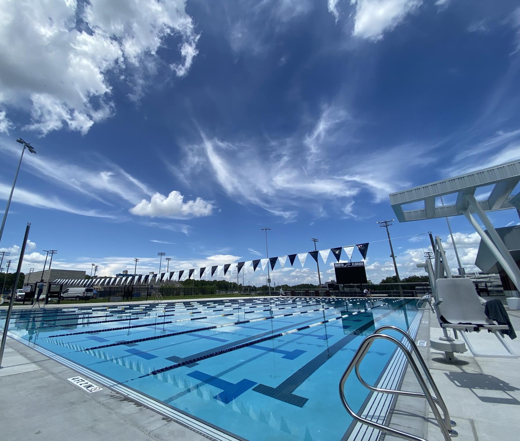 UNF Aquatic Center