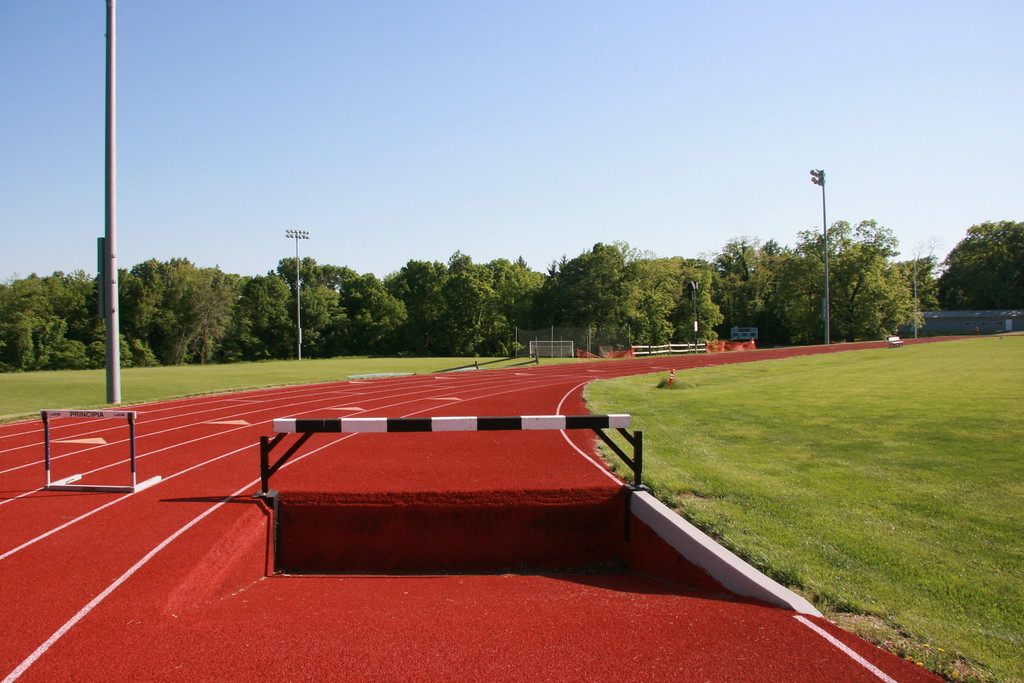 Clark Field at Principia College 4