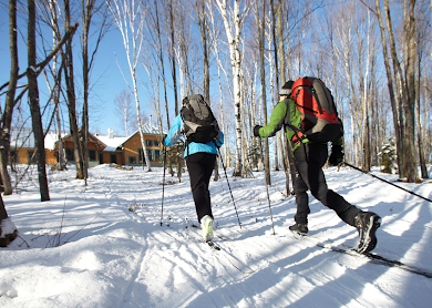 Maine Huts & Trails 4
