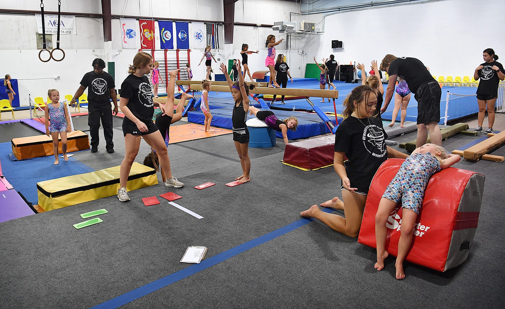 gymnastics sports center 2