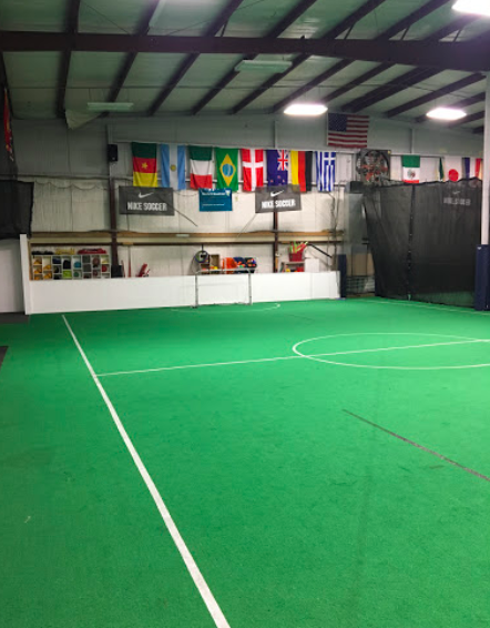 Dynamo Indoor Sports Complex 3