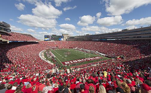 Camp randall stadium