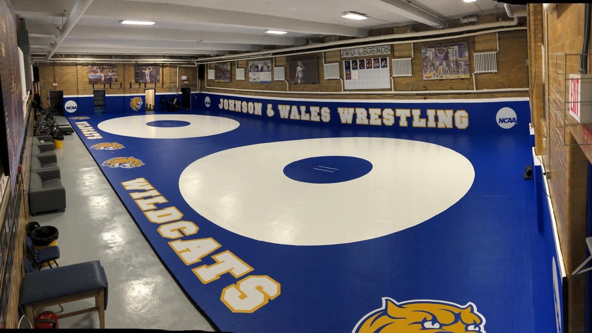 Wrestling Room
