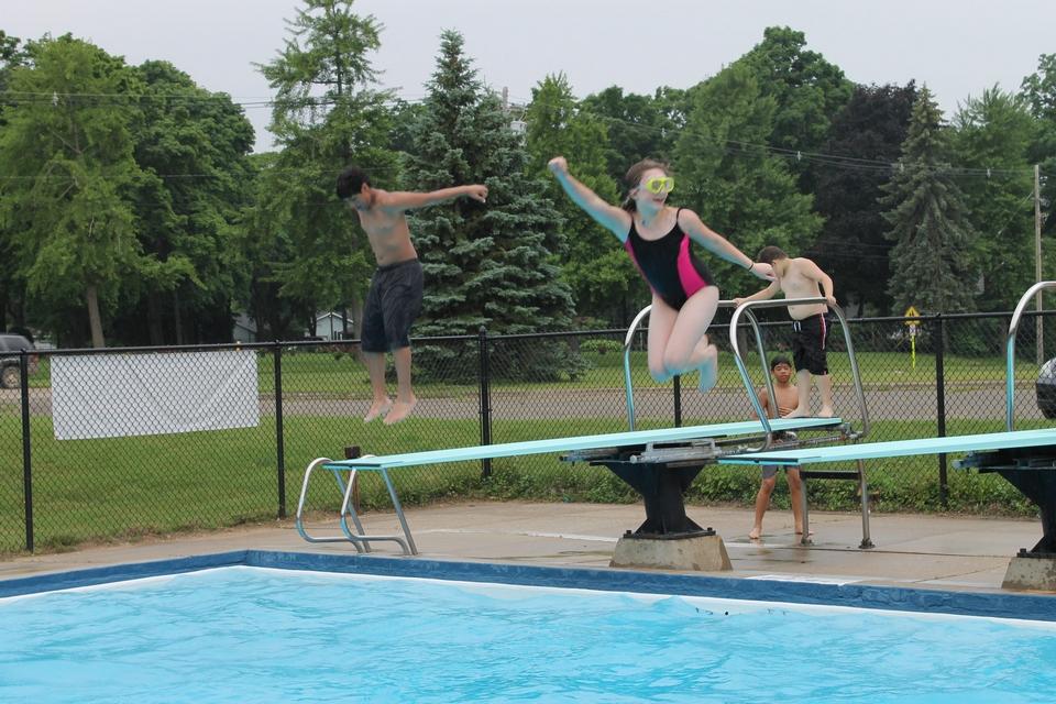Bouws Community Pool