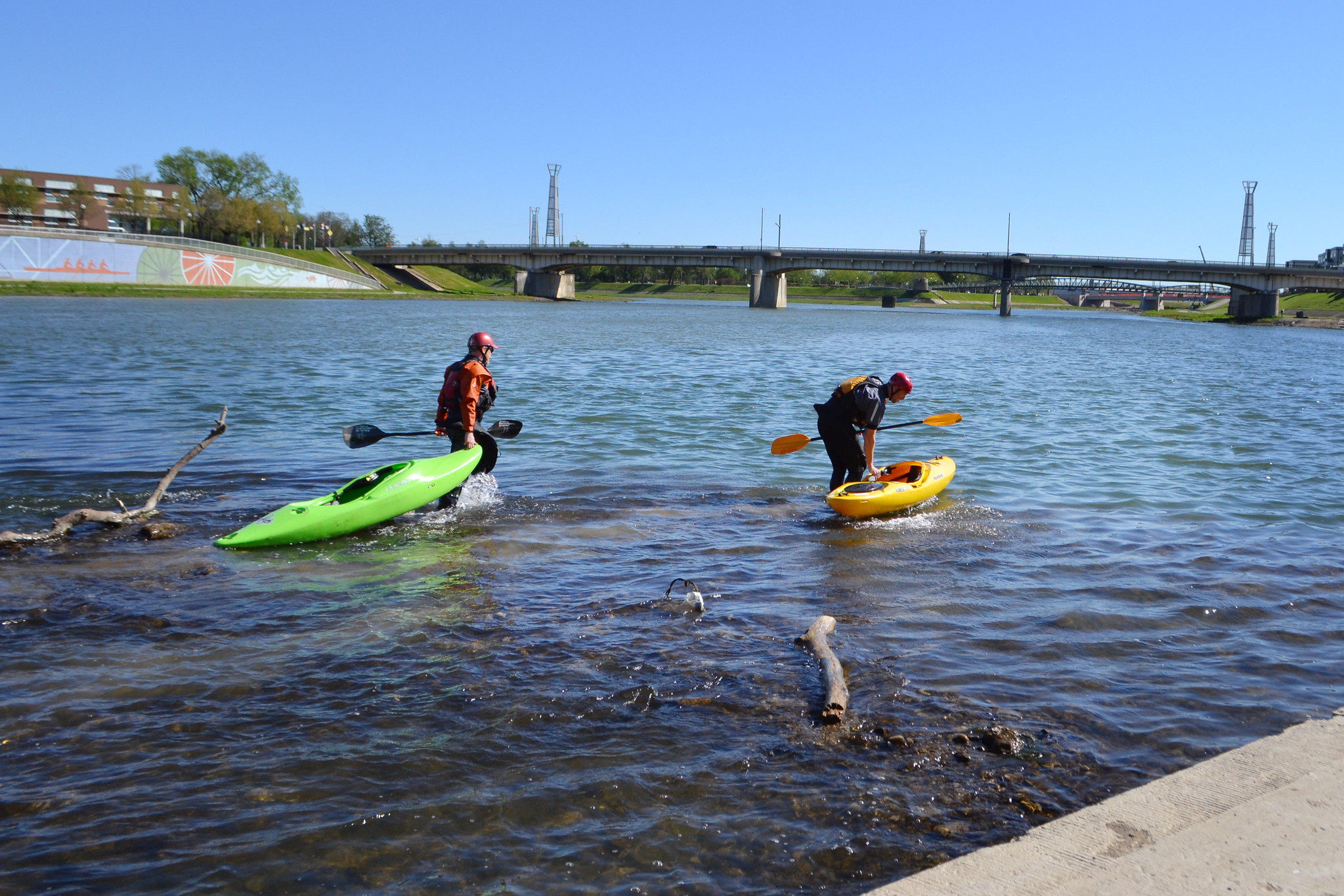 Riverscape River Run