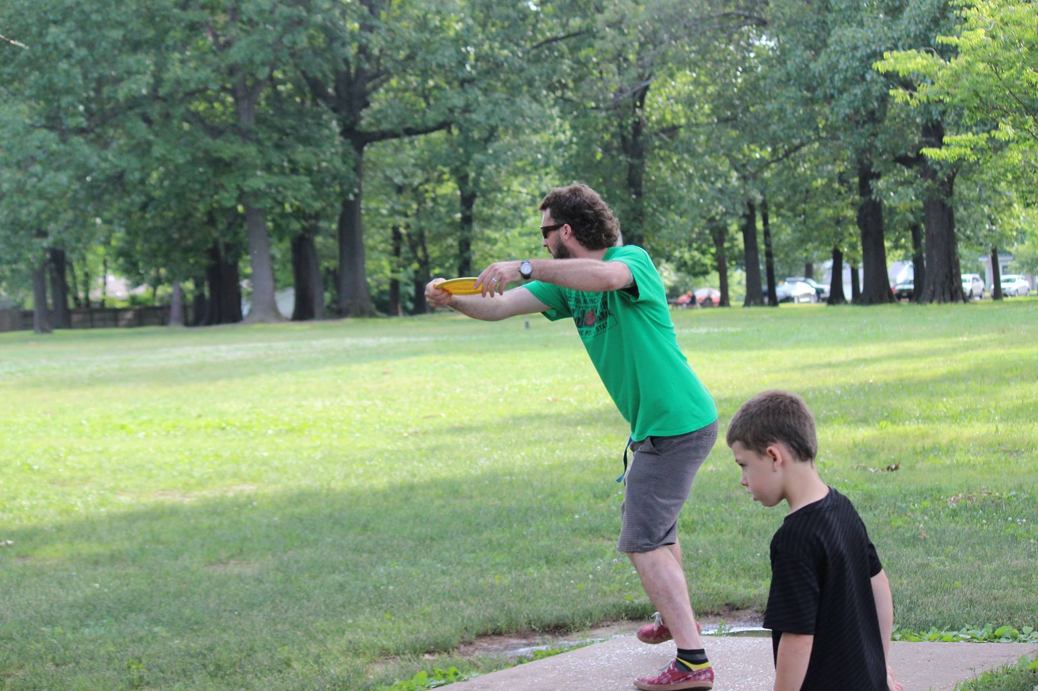 Oak Grobe Park and Community Center 4