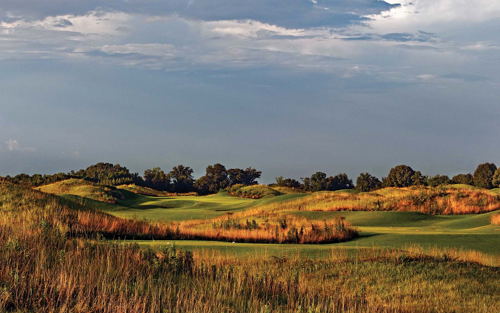 Robert Trent Jones Golf Trail - Capitol Hill