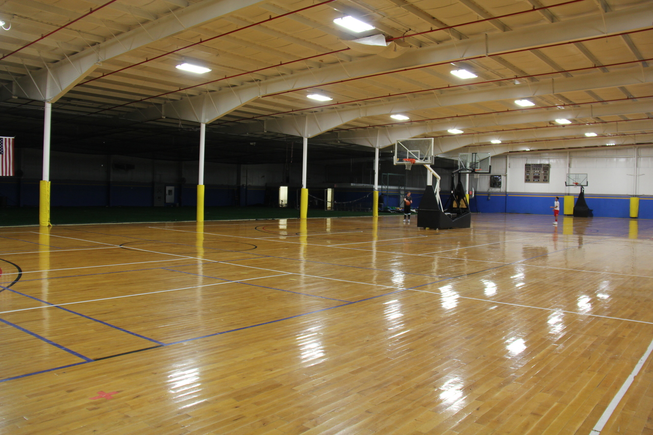 Fusion Sports Center 1
