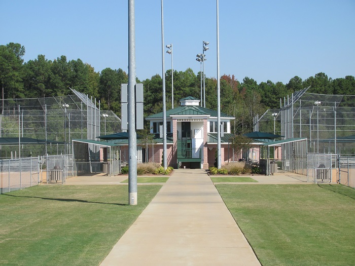 Thomas Brooks Park