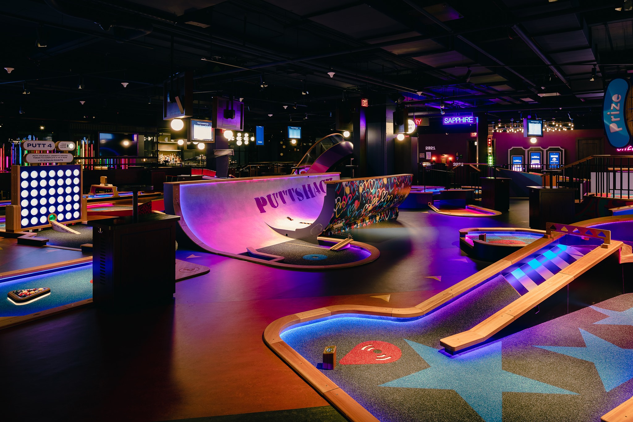 Puttshack 5