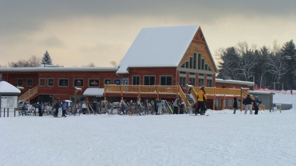 Ski Areas of New York