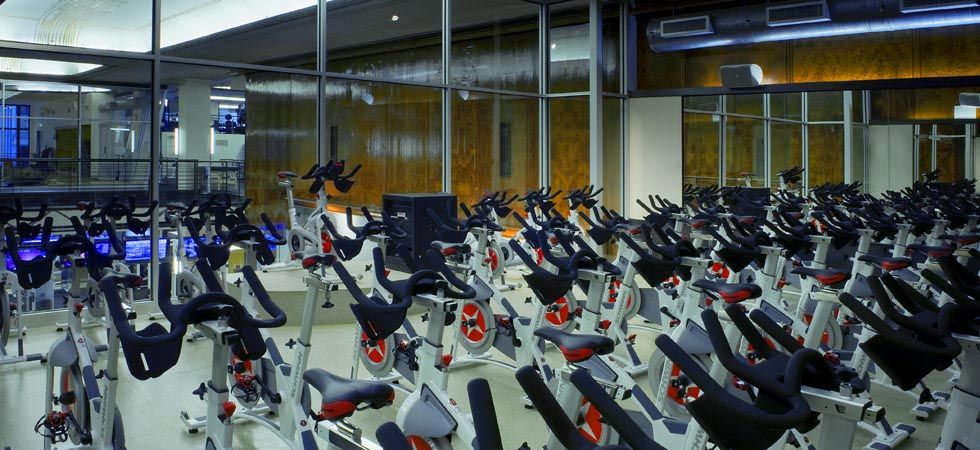 St. Andrews Family Fitness Center