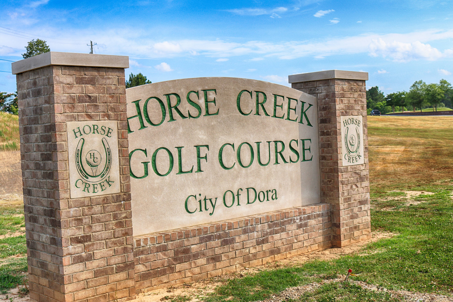 Horse Creek Golf Course 5