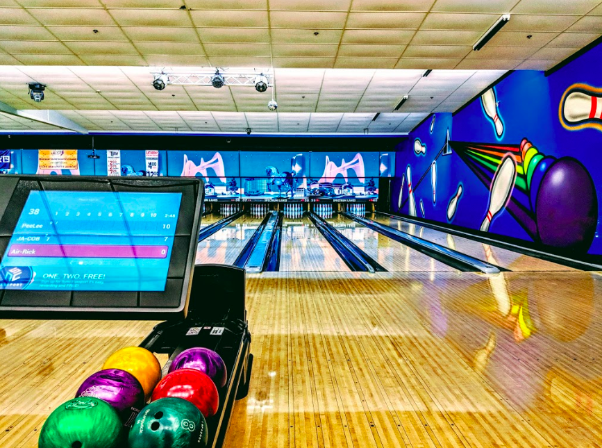 spectrum lanes 4