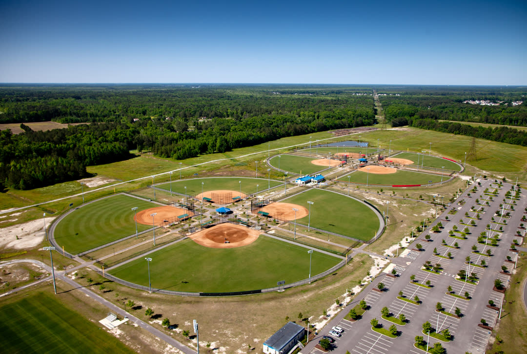 Princess Anne athletic complex