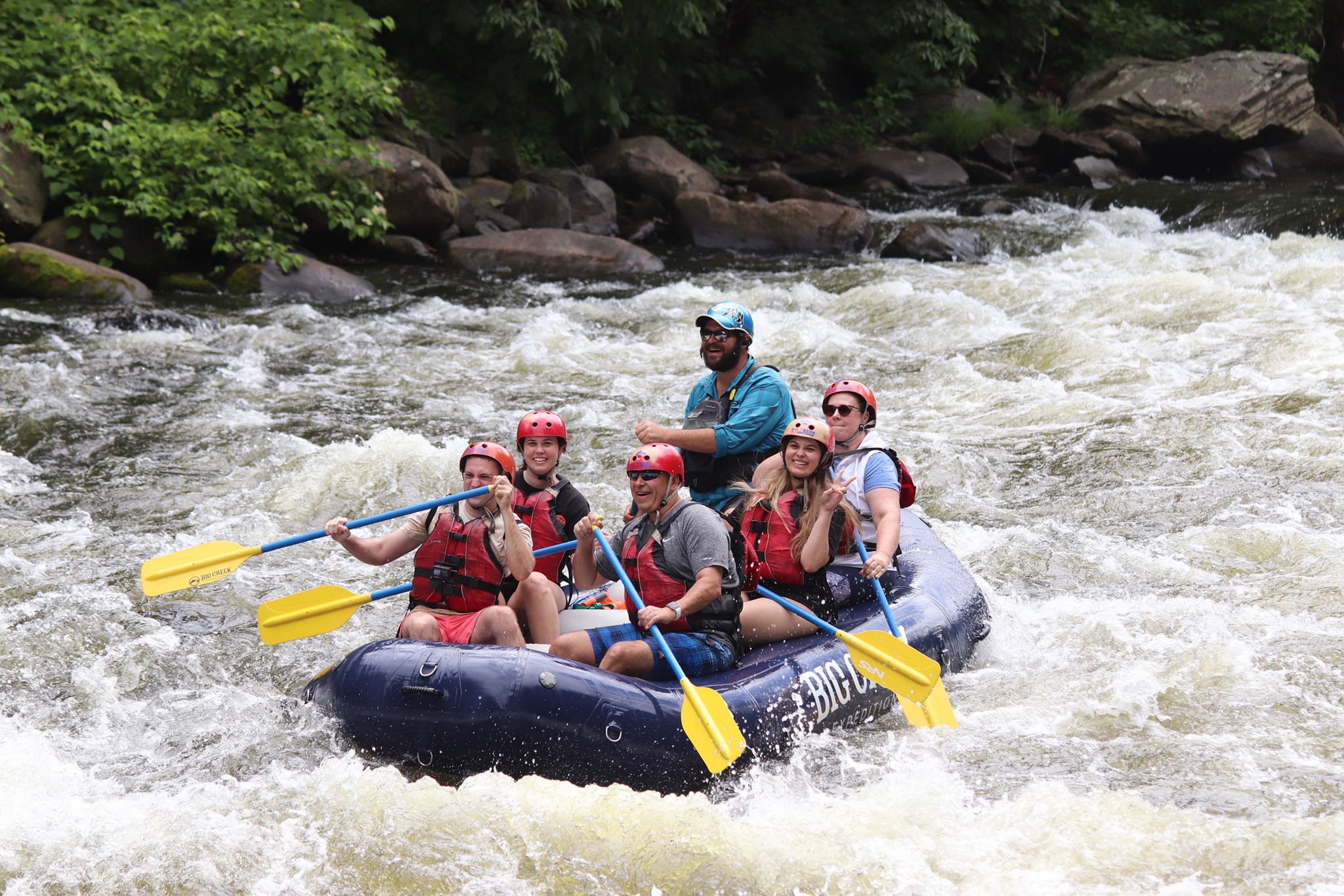 Big Creek Expeditions, Inc.6