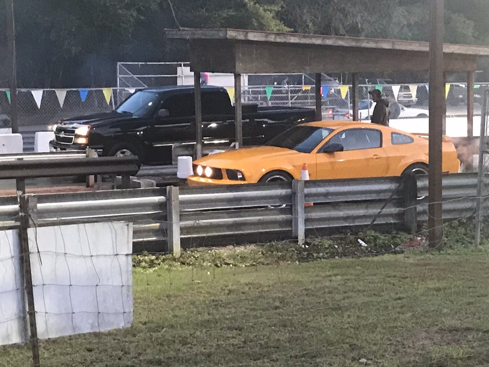 Middle Tennessee Dragway
