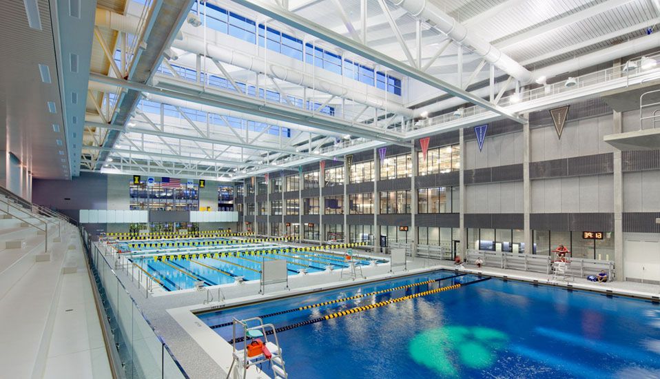 Uni Wellness and Recreation Center 2