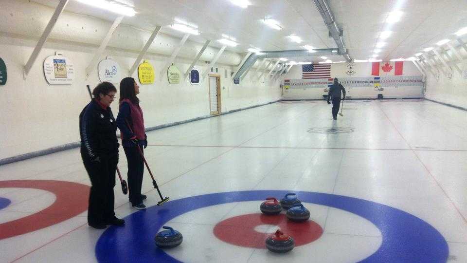 Belfast Curling Center 4