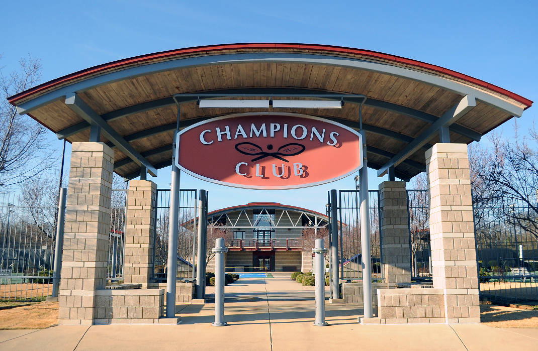 Champions Club Tennis Complex 2