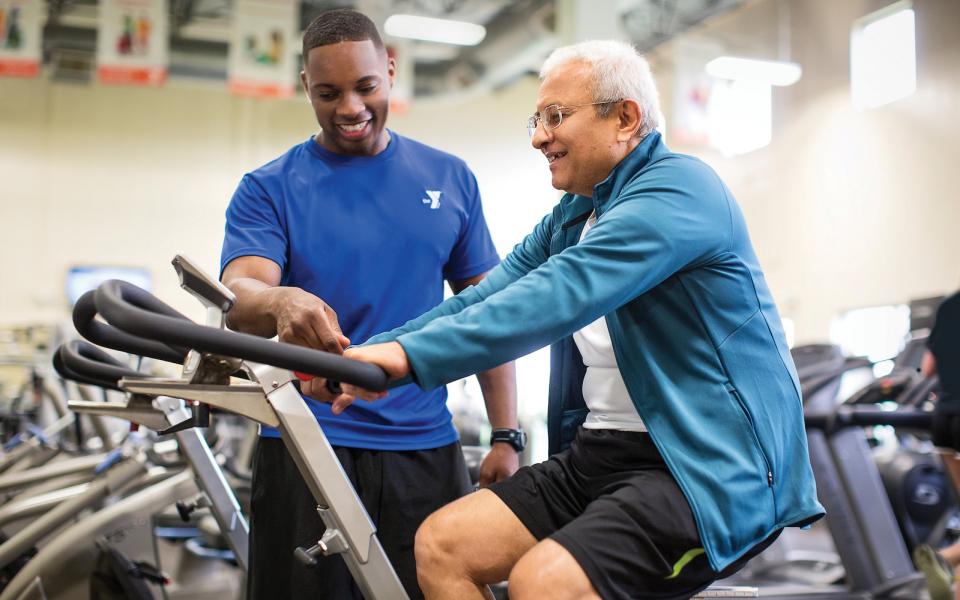 YMCA Healthy Living Center 4