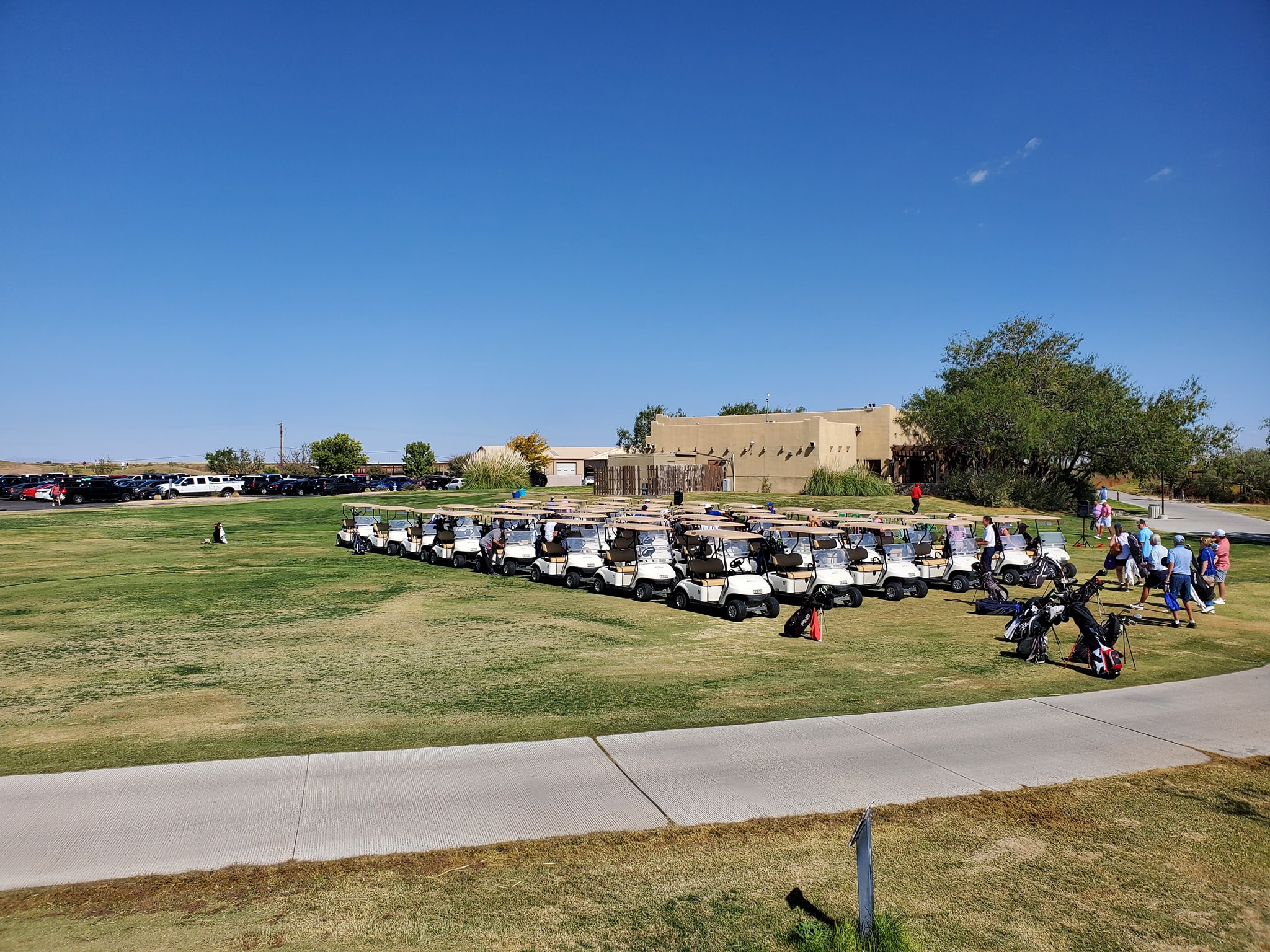Painted Dunes Golf Course 5