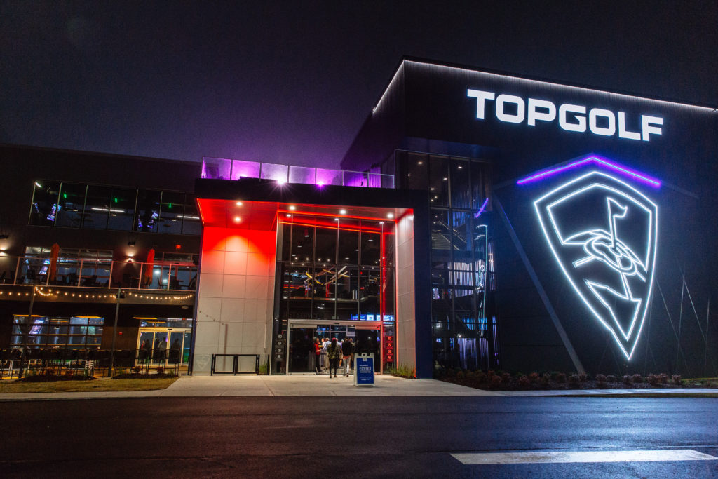 topgolf baton rouge