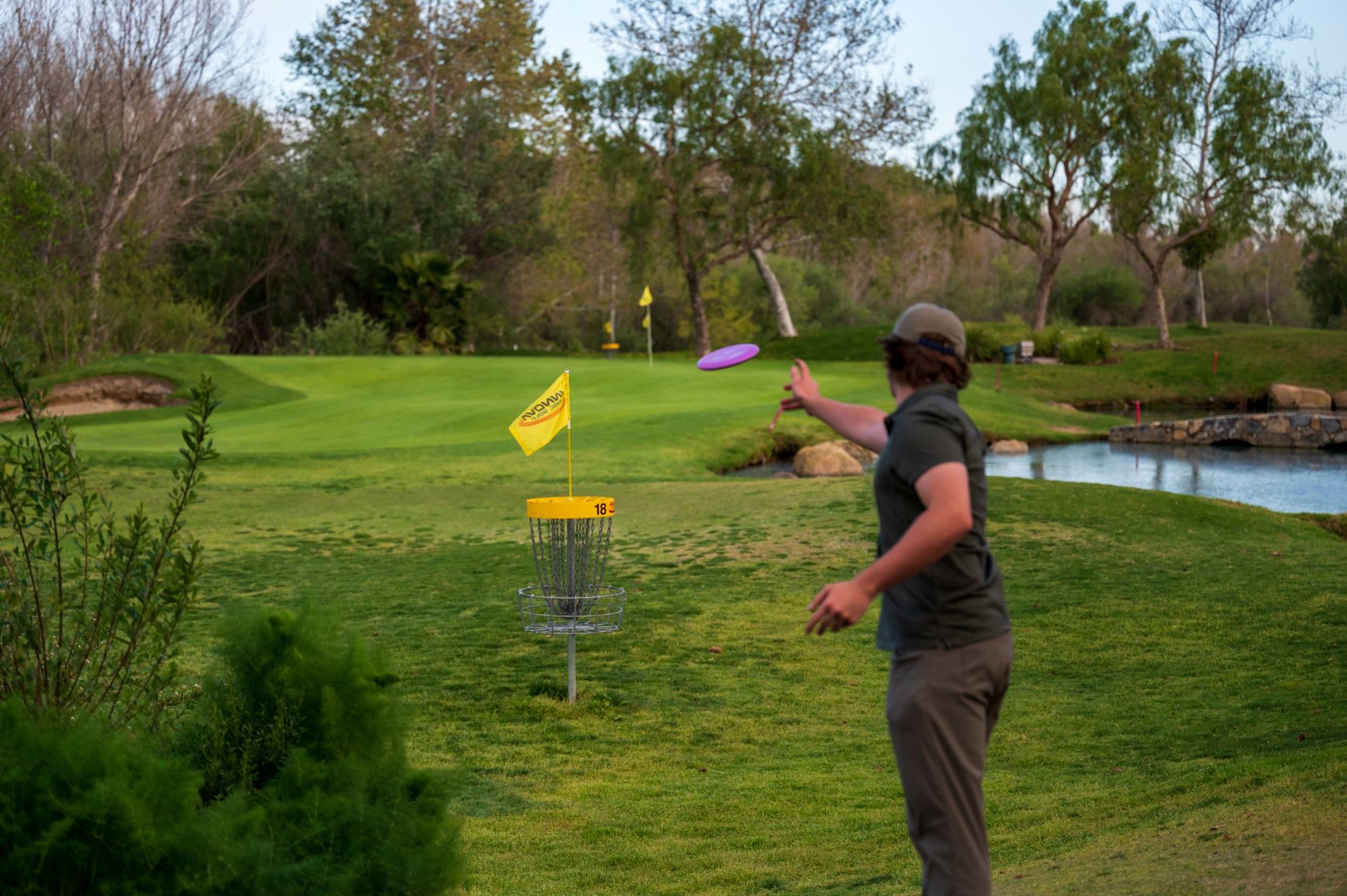 Reidy Creek Golf Course 4