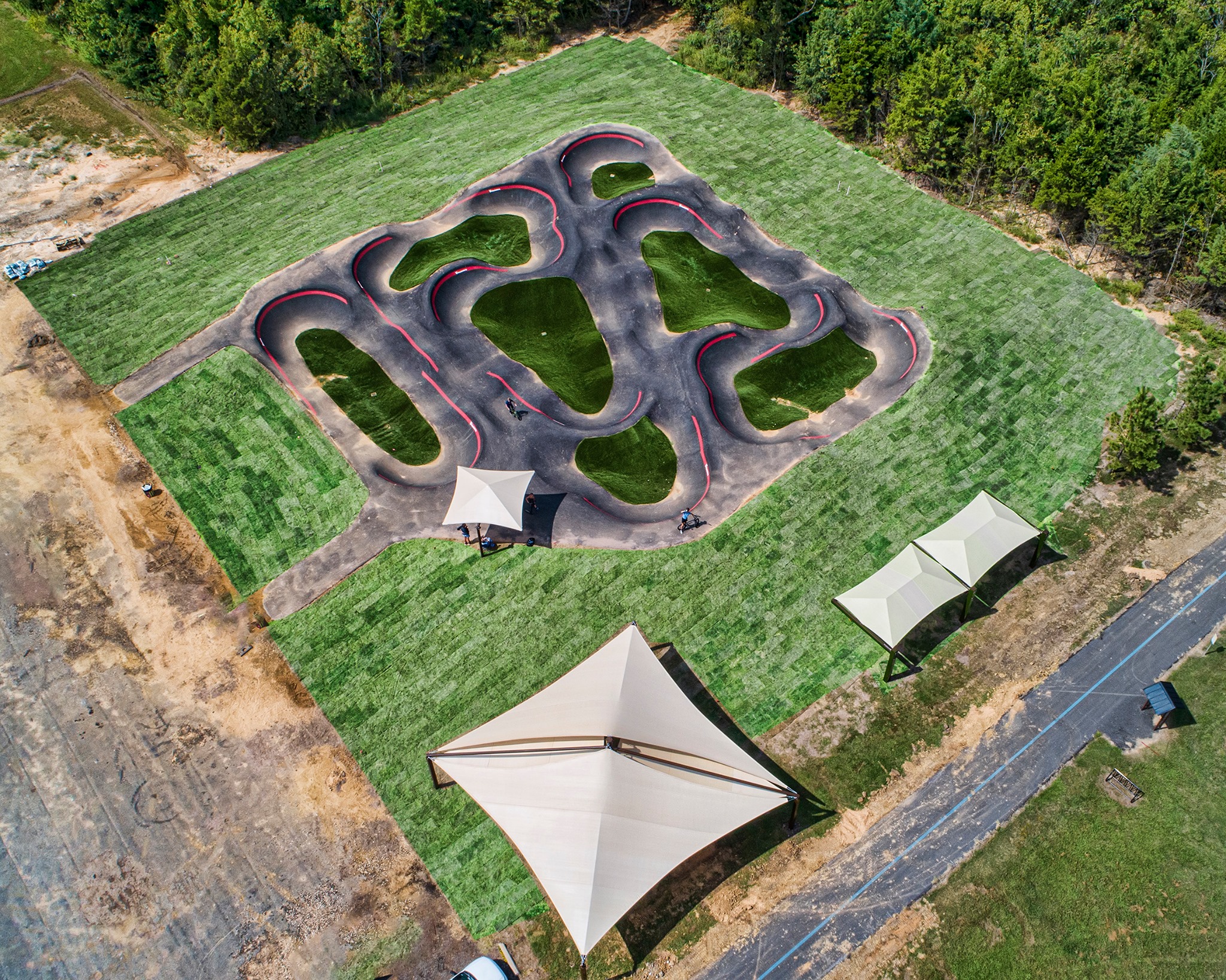 Pump Track Paris 3