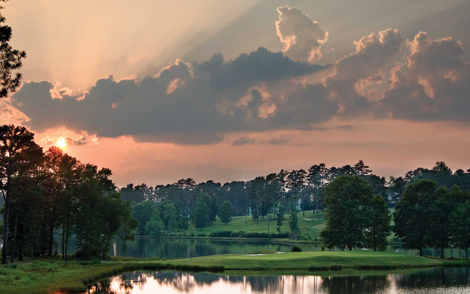 Robert Trent Jones Golf Trail - Grand National6