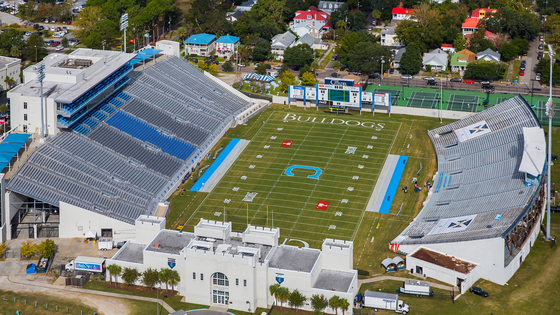 Johnson Hagood Stadium (1)