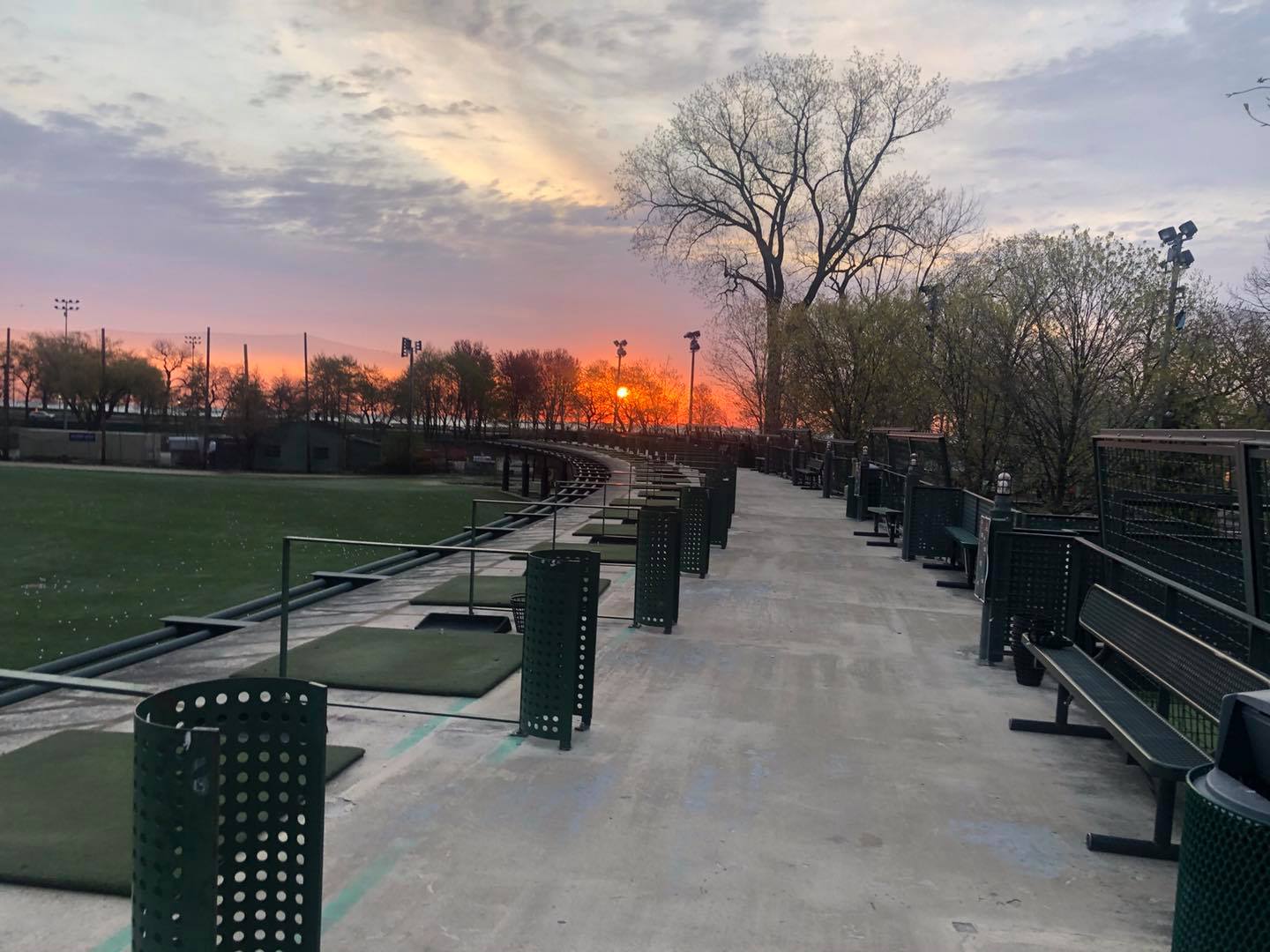 Diversey Driving Range & Miniature Golf5