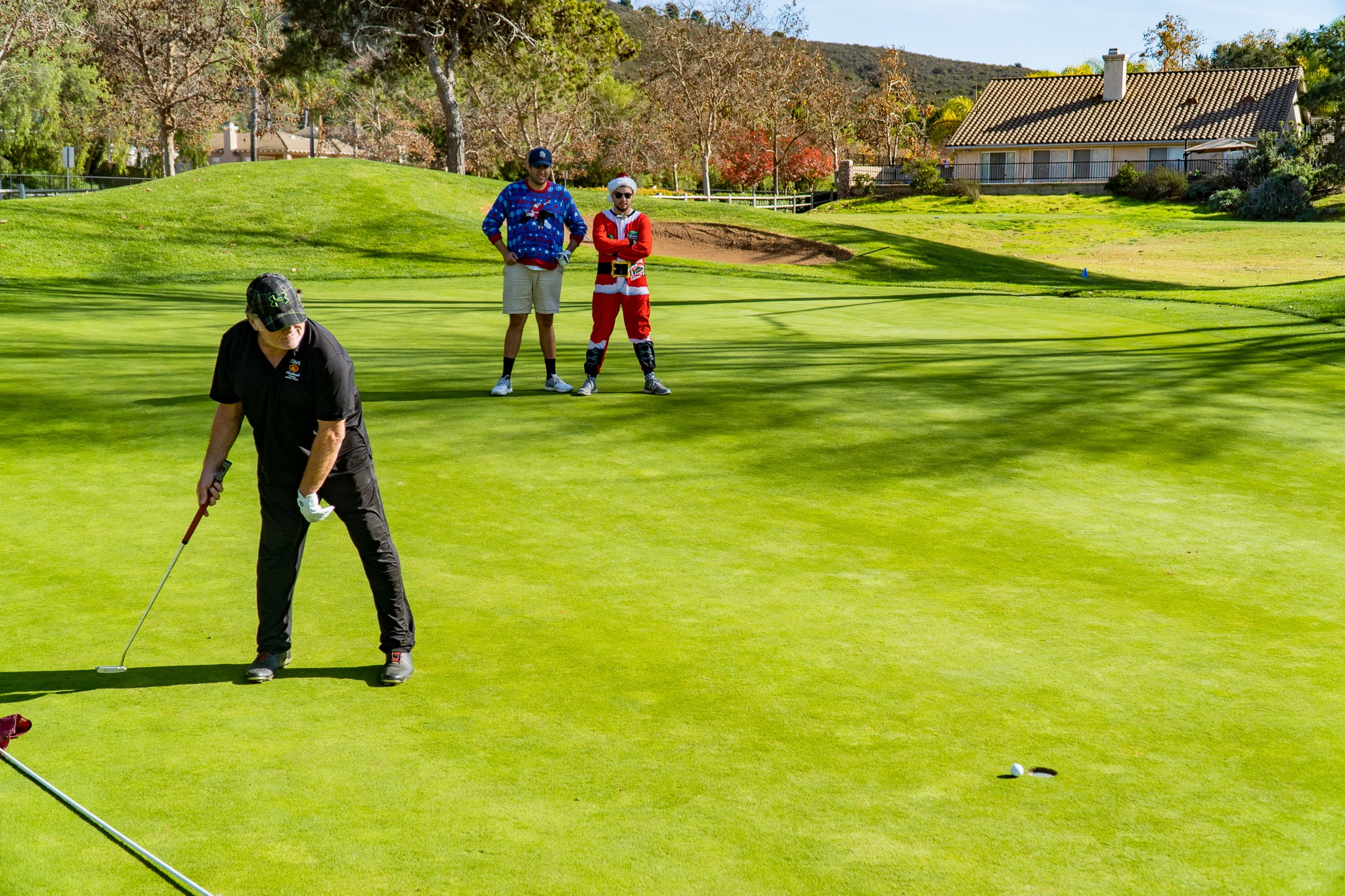 Twin Oaks Golf Course 7