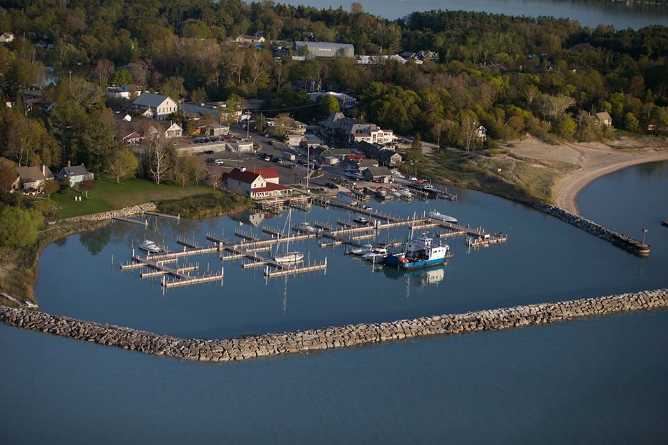 Leland Harbor8