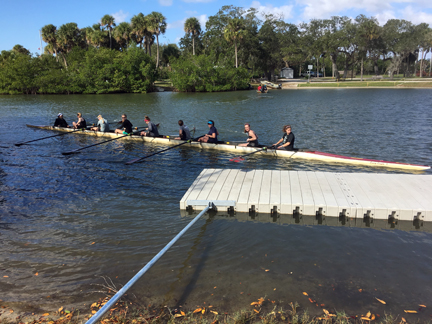 Vero Beach Rowing 1
