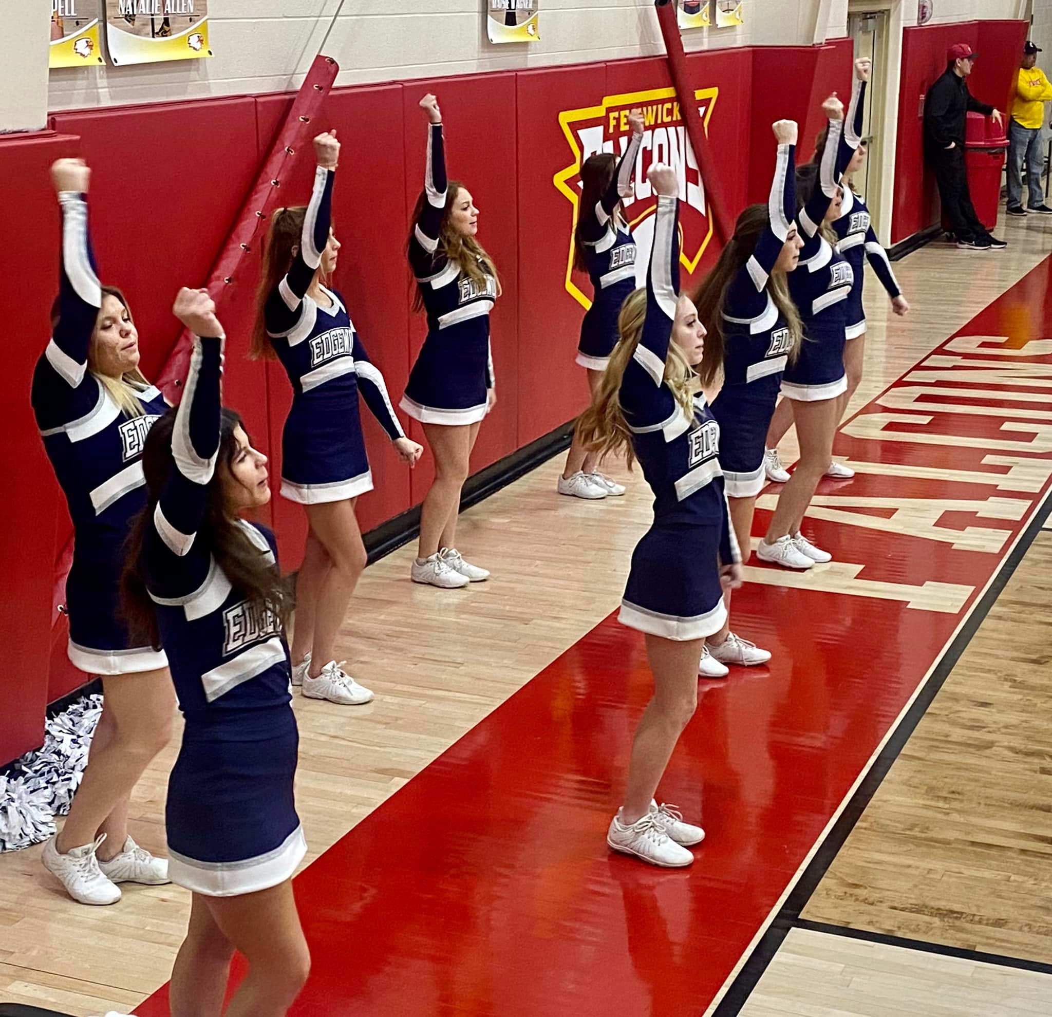 Edgewood High School 3