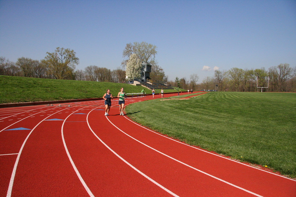 Clark Field at Principia College 3