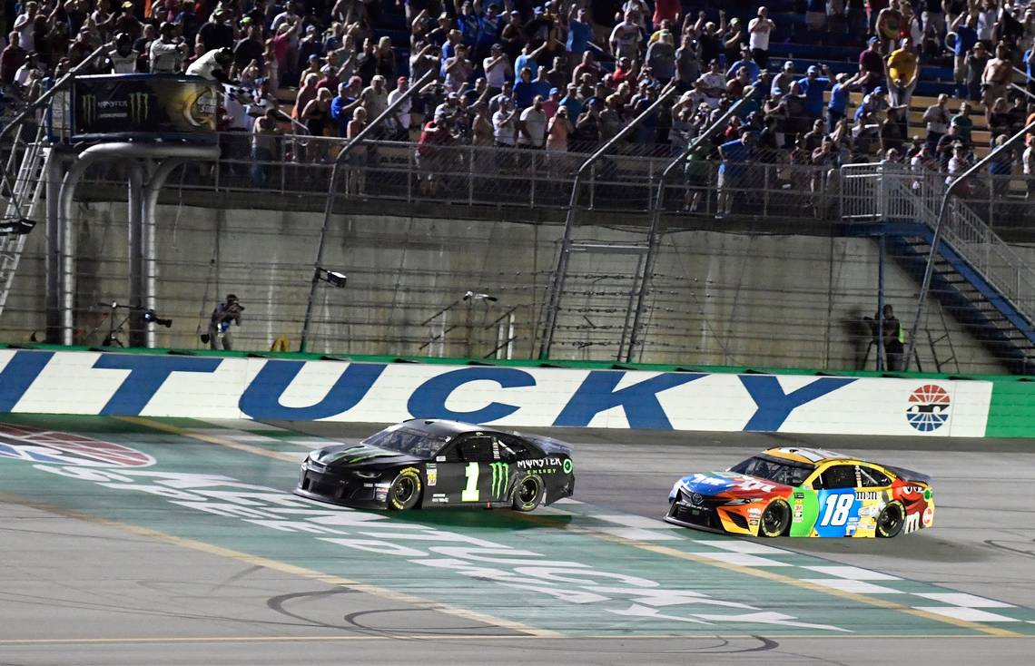 kentucky motor speedway