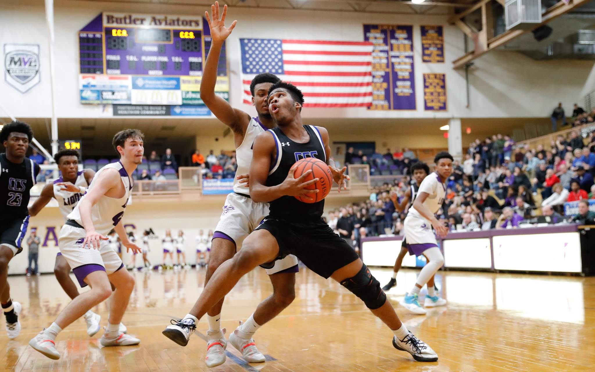Cincinnati Christian Schools 11