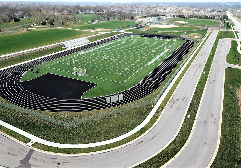 Olathe West High School4