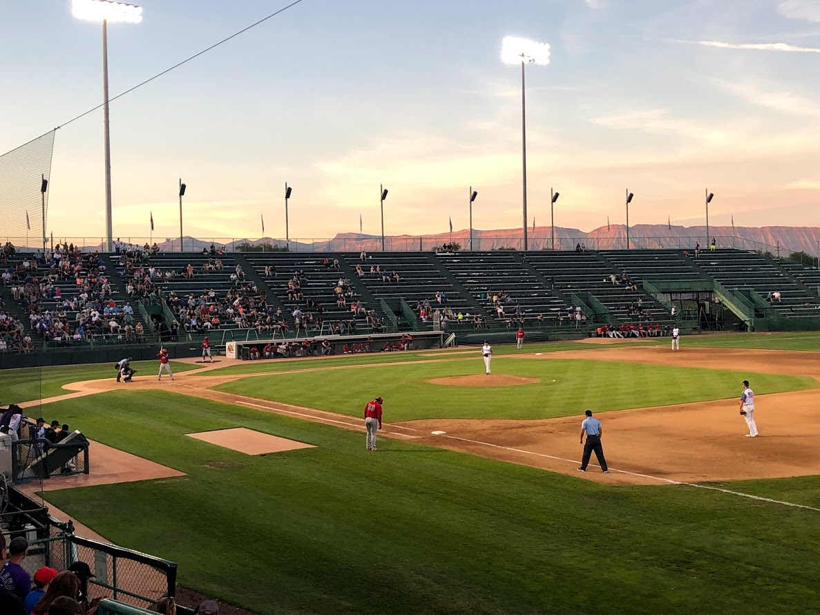 Sam Suplizio Field 1