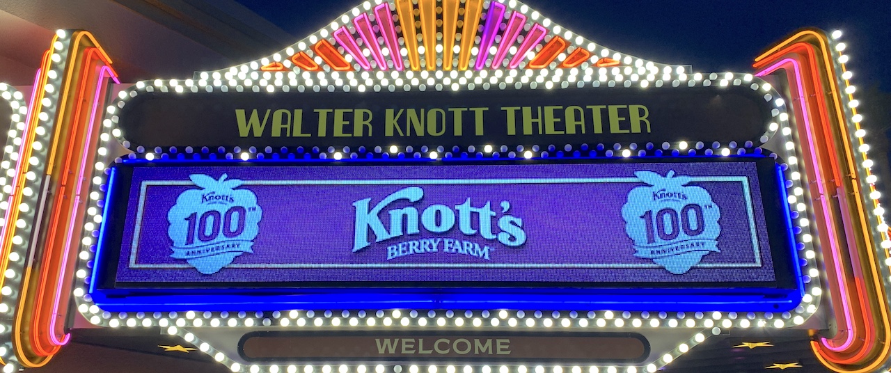 Walter Knott Theater 2