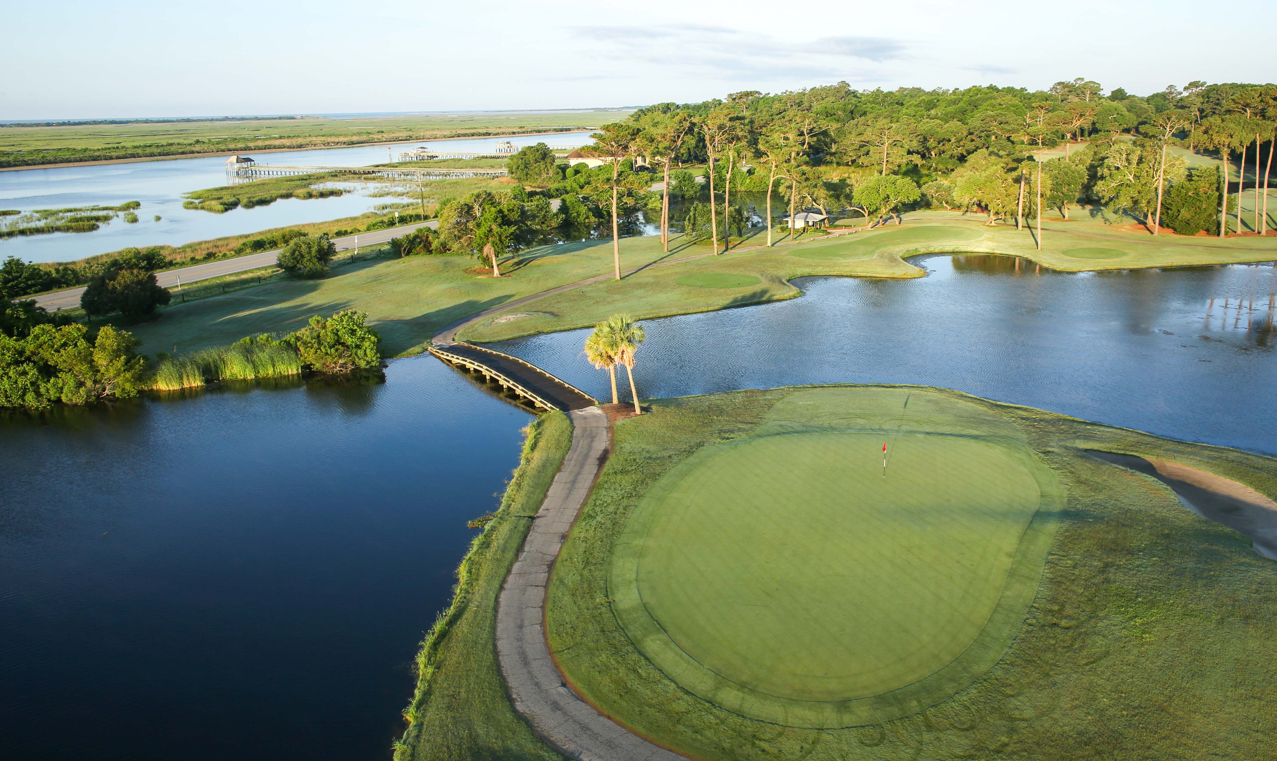 Oyster Bay Golf Links 4