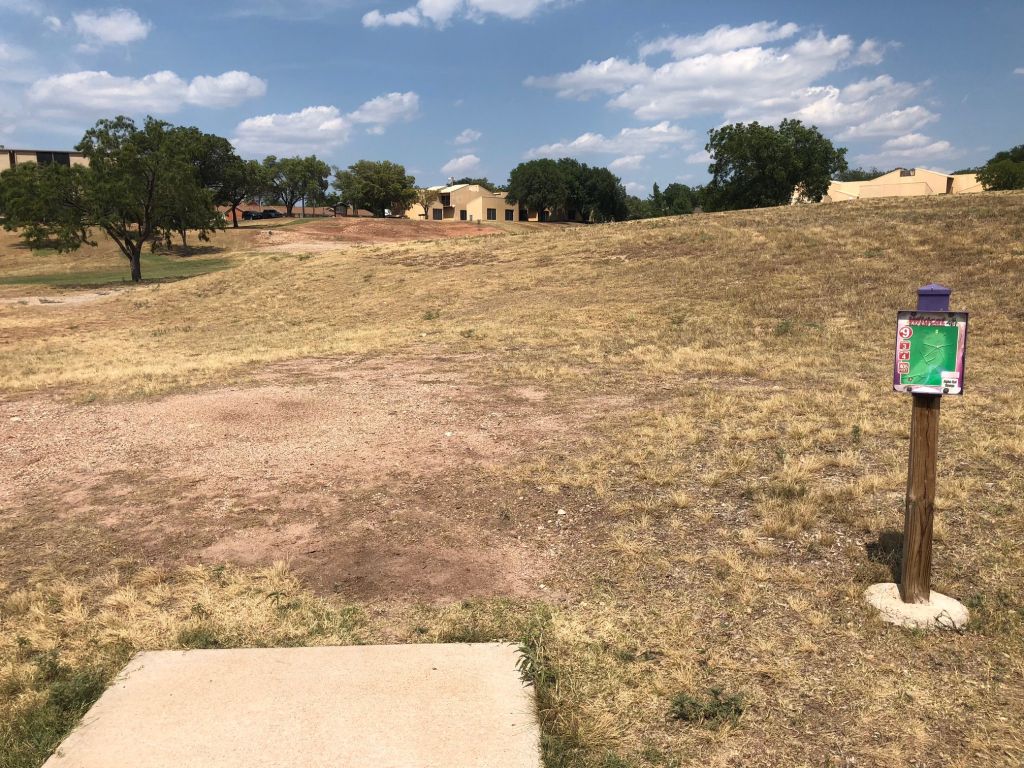Wildcat Disc Golf Course2