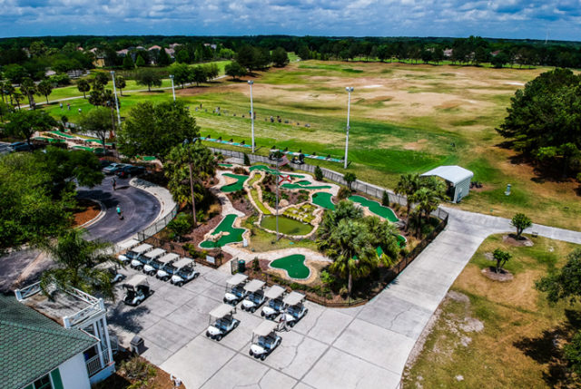 plantation golf club