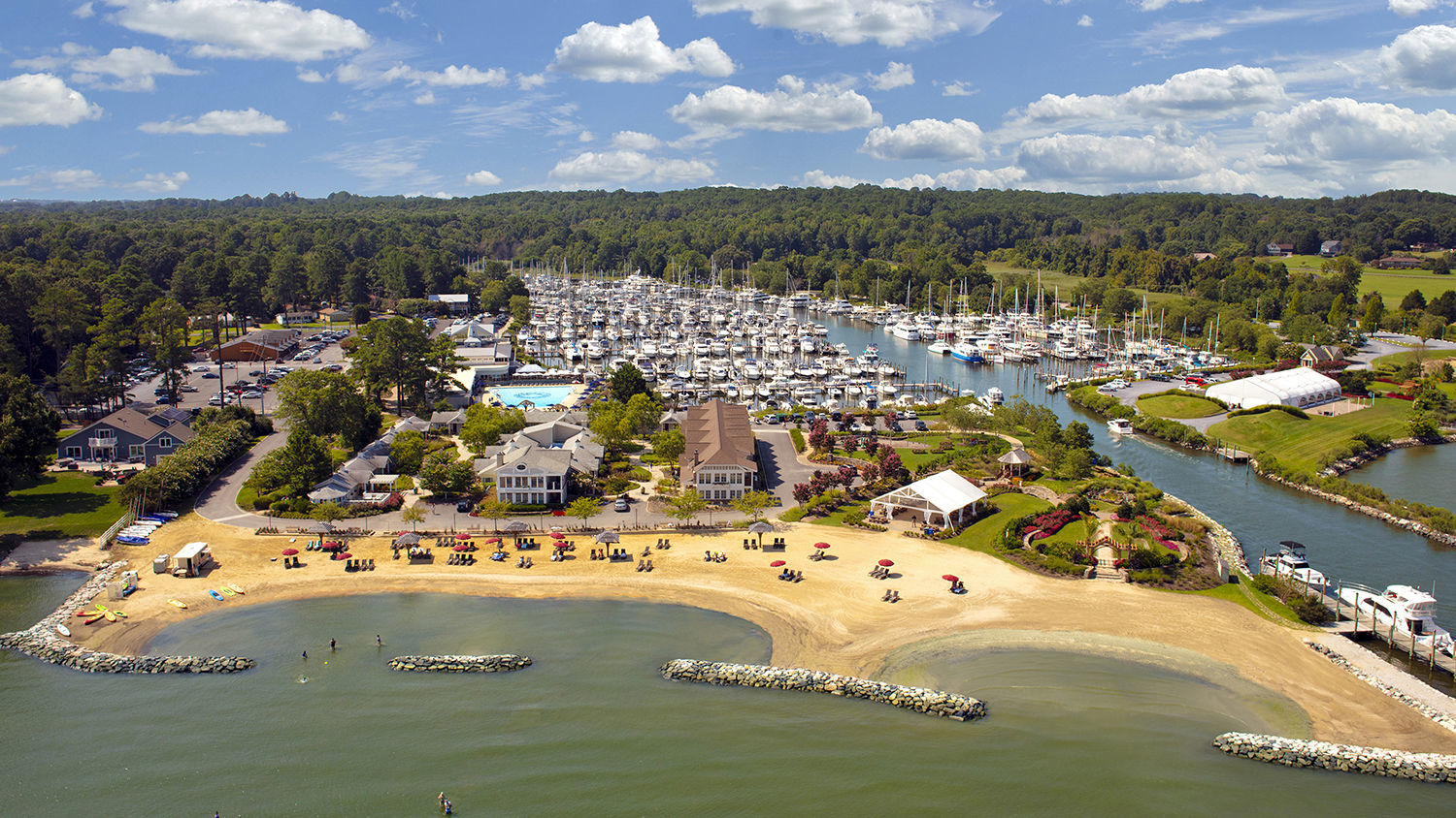 Herrington Harbor South 1