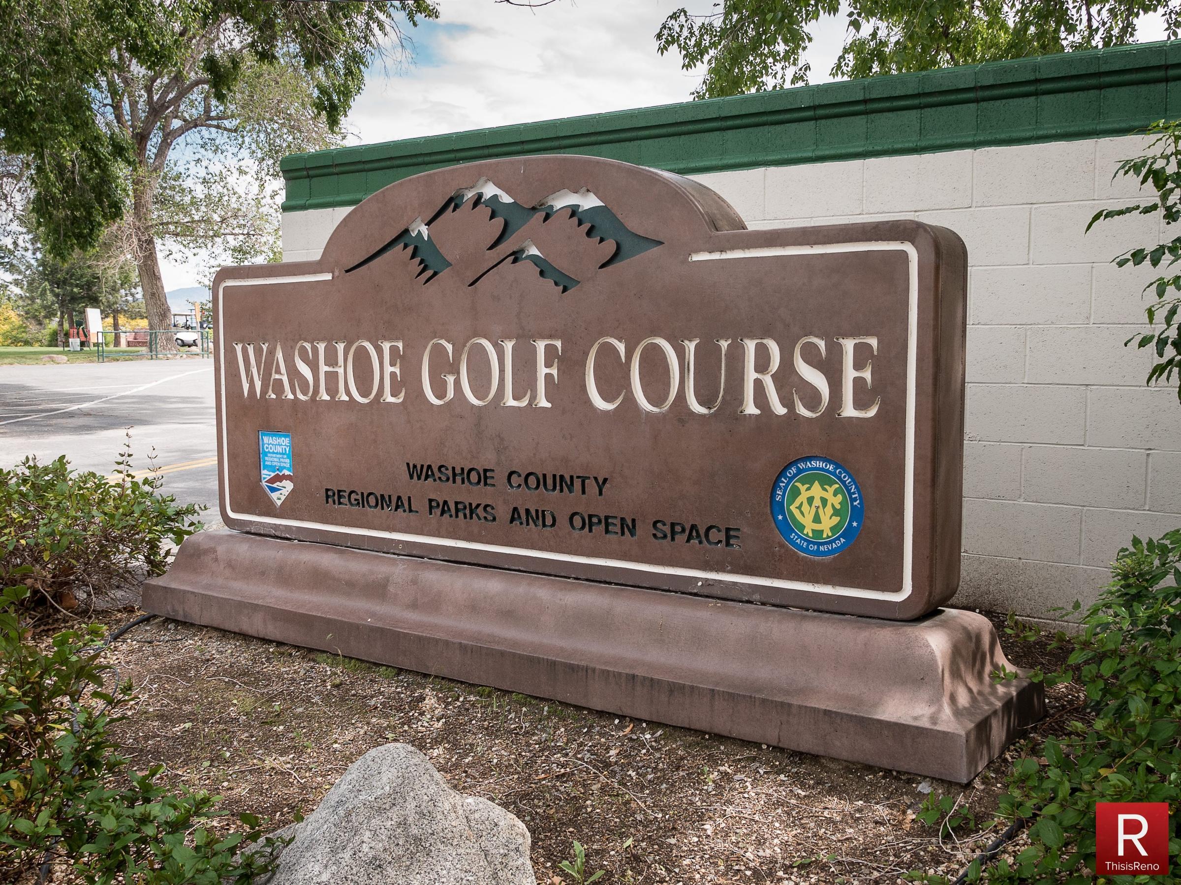 Washoe County Golf Course 3