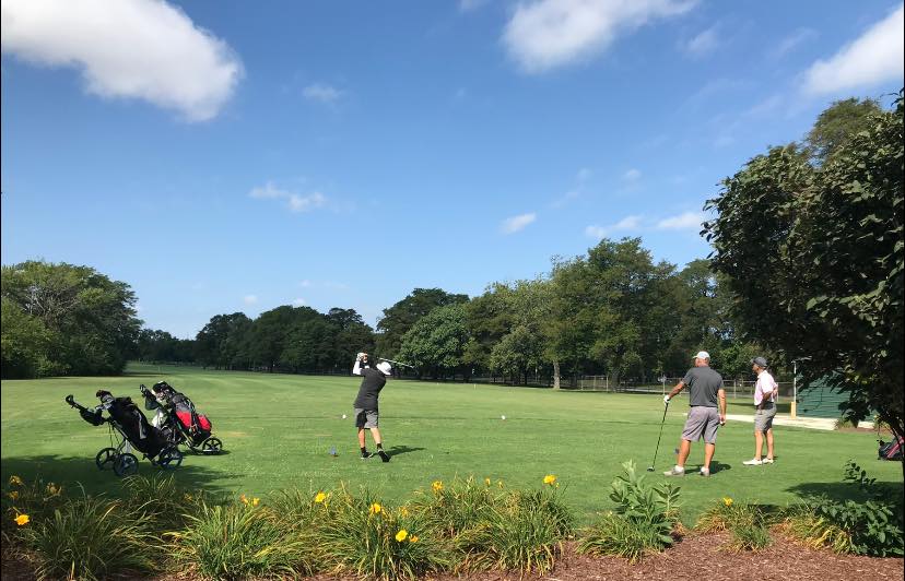 Marquette Park Golf Course5